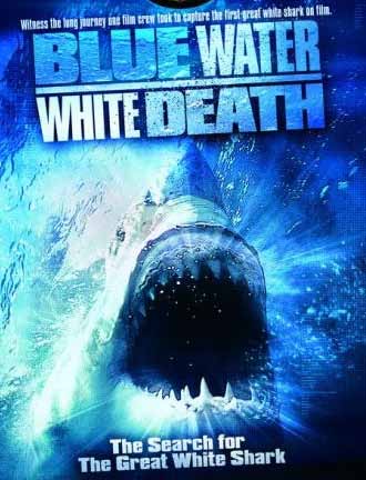 Poster for Blue Water, White Death