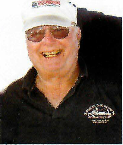 Capt. Bill Reddan