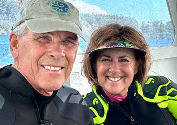 Howard and Michele Hall