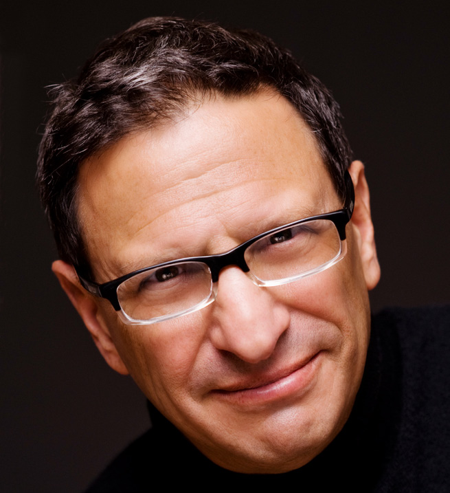 Portrait of David Doubilet