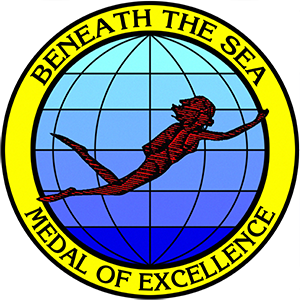 Beneath the Sea logo