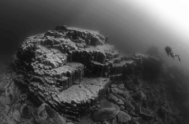 Third Place: BASALTIC by EDUARDO ACEVEDO