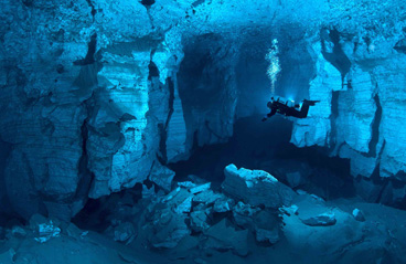 Third Place: Orda cavex by Viktor Lyagushkin