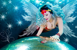Third Place: ANGEL by Filip Staes